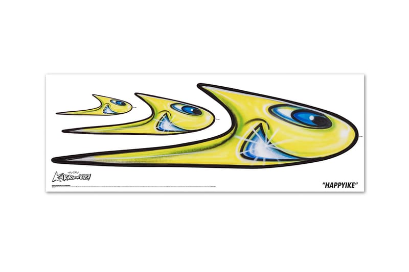 ケニー・シャーフが車のステッカー“カーボンズ デカール”をリリース