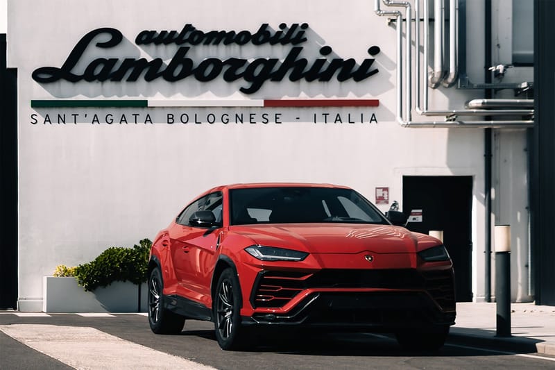 未開封LAMBORGHINI ランボルギーニ　マガジン　ISSUE 状態良好】Lamborghini Magazine ランボルギーニ マガジン Issue
