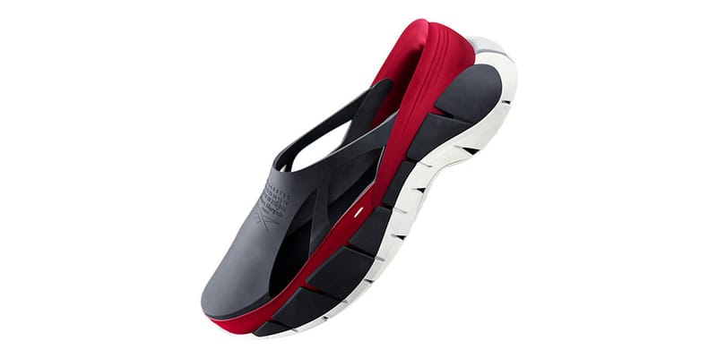 Zig CR 26cm【メゾンマルジェラ リーボック Reebok 】 メゾンマルジェラxリーボックの最新コラボZig CRが国内展開開始