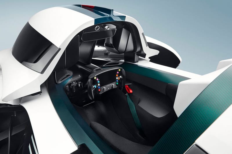 マクラーレンがグランツーリスモ SPORTのソーラス GTを実車化