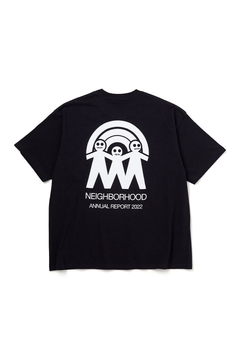 ネイバーフッドとfAWA©がコラボTシャツをリリース | Hypebeast.JP