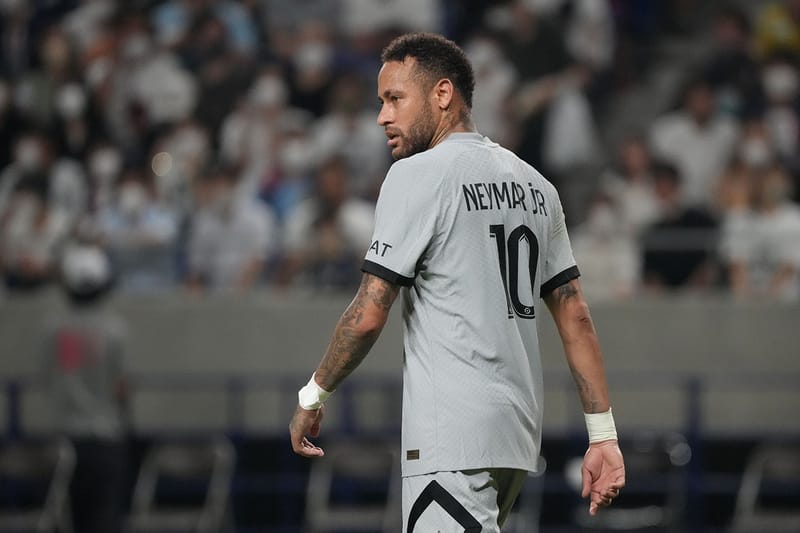 PSG VERDY ネイマール Neymar10 L パリサンジェルマン - 通販