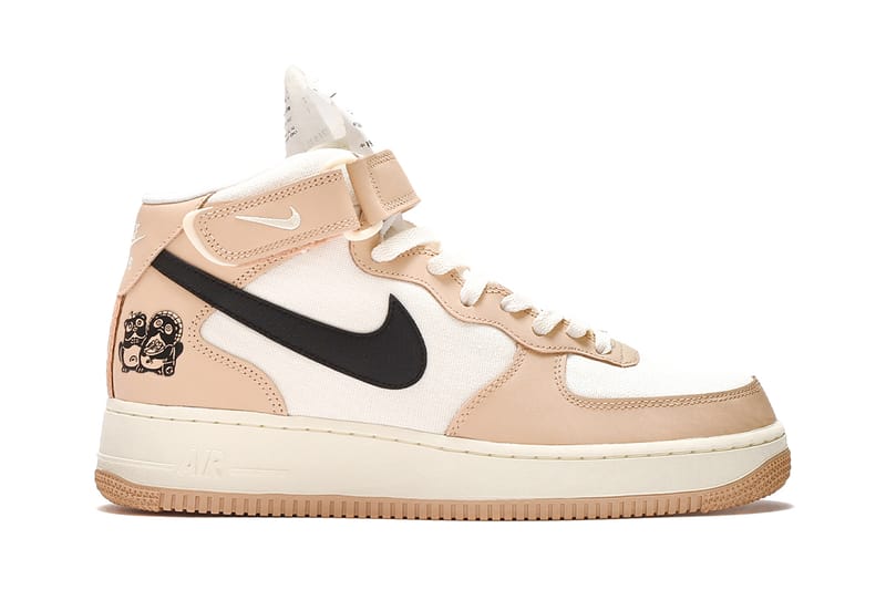 【完全未開封】Nike Air Force 1 '07 Mid【US9/27.0