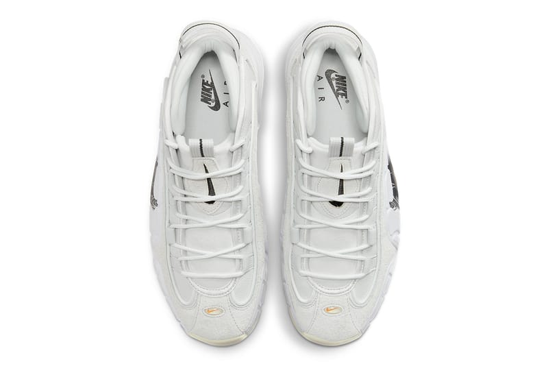 ナイキ ペニー1 NIKE Air Max Penny1 フォトン ダスト ナイキ エアマックスペニー1にミニマルな新色 フォトンダストが登場