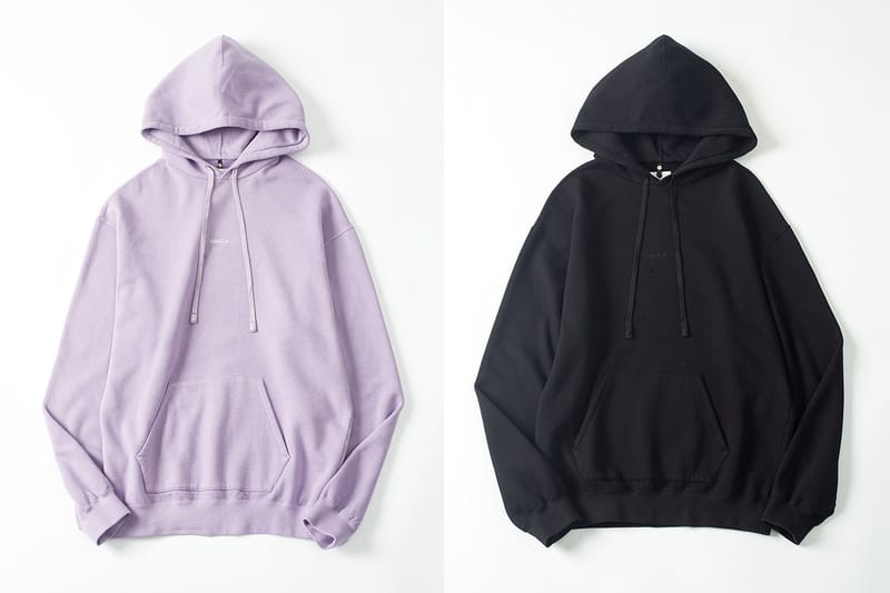 最安値100%新品OAMC Ron Herman 別注 Sweat Hoodie トップス