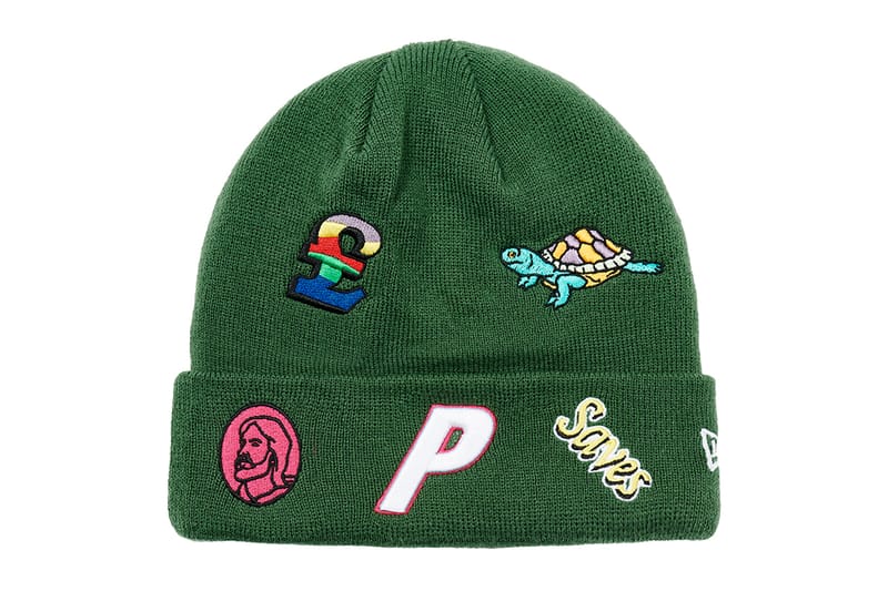 Palace Skateboards EMOTIONAL スタッズ ビーニー 3色 送料込み Palace Skateboards EMOTIONAL スタッズ ビーニー 3色 送料込み