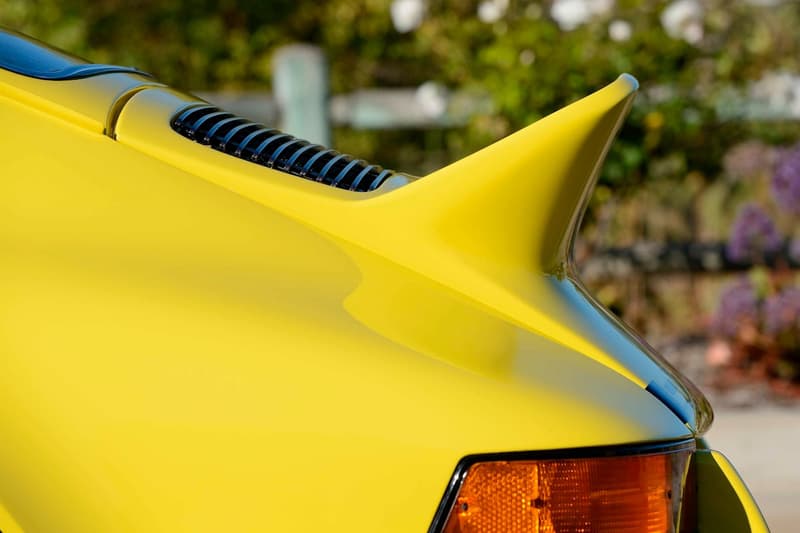ポール・ウォーカー所有の911カレラRS 2.7がオークションに ポール・ウォーカー所有の911カレラRS 2.7がオークションに