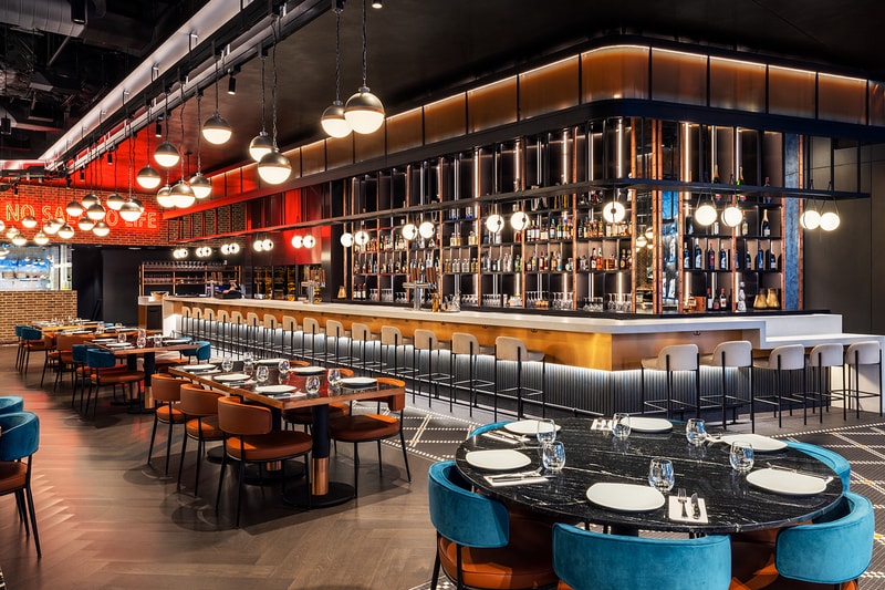 マンハッタンに新しくオープンしたステーキハウス ヌスレットを拝見 Hypebeast.JP