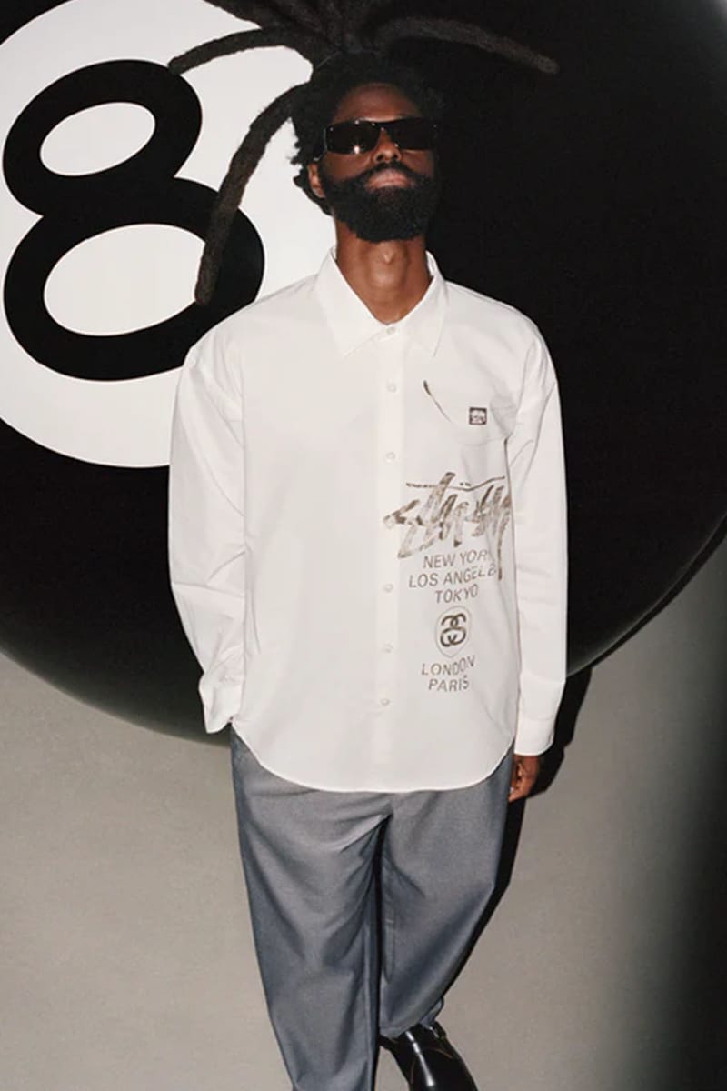 stussy look book 5種類　計6点 ステューシー 2022年春コレクション | Hypebeast.JP