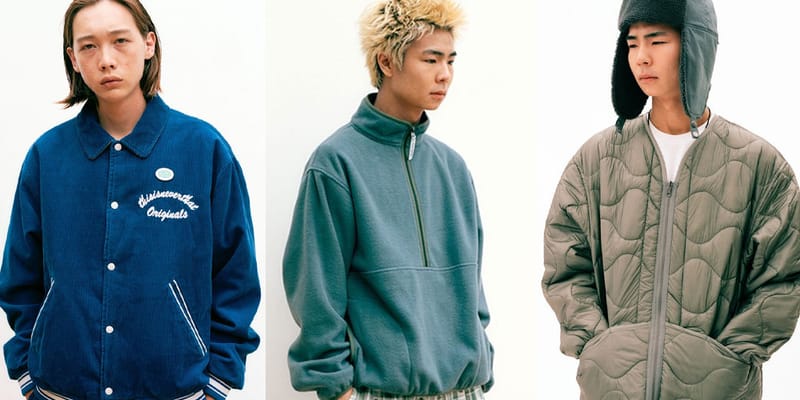 ディスイズネバーザット2022年秋冬コレクション | Hypebeast.JP