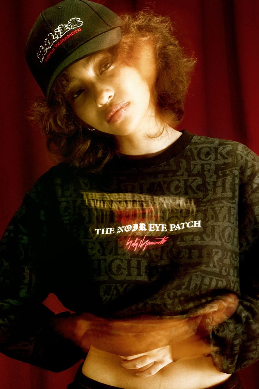 Tシャツ/カットソー(半袖/袖なし)WILDSIDE YOHJI YAMAMOTO × BlackEyePatch