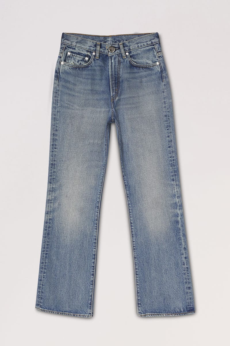 Levi's® and AMBUSH® Mix Luxury, Street, and Denim for Fall