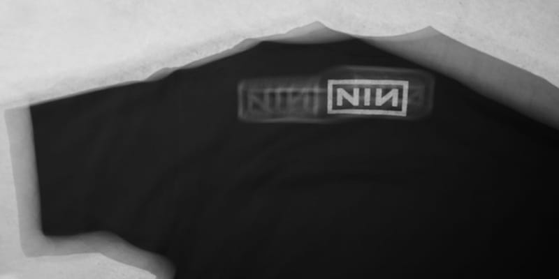 ビオトープとコモリがナインインチネイルズとのコラボ商品をリリース