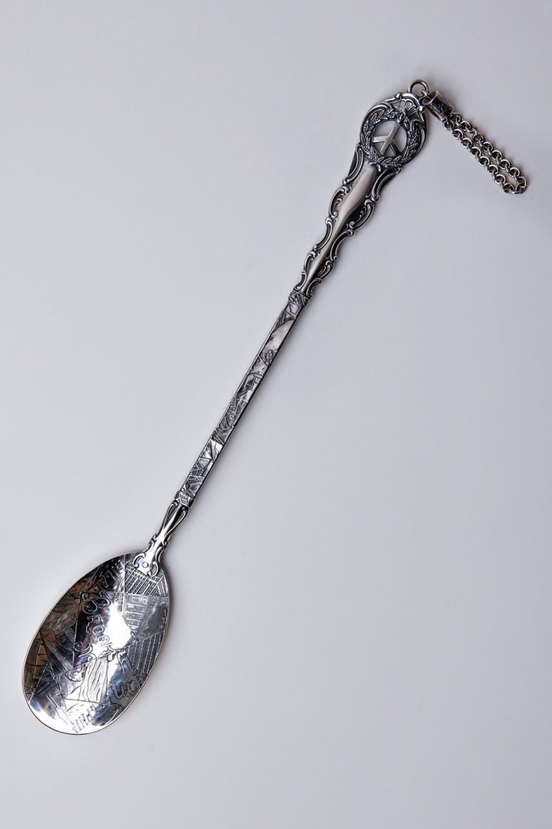 ブラインドマントグスがヴィンテージティファニーのジュエリーを発売 Hypebeast.JP