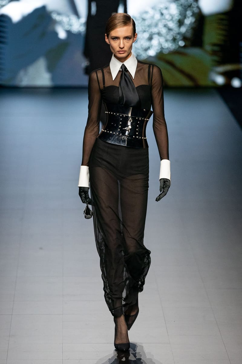 ドルチェ＆ガッバーナ 2023年春夏コレクション | Hypebeast.JP