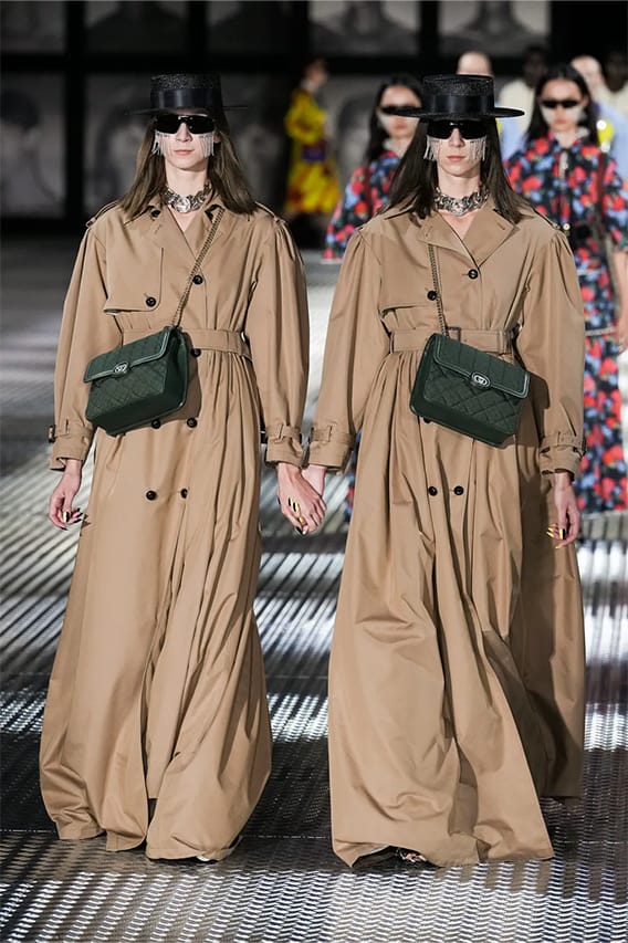 グッチ 2023年春夏コレクション | Hypebeast.JP