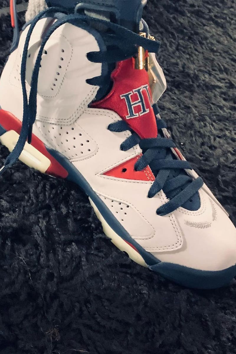 Nike Jordan Golf シューズ ネイビー/ホワイト/レッド