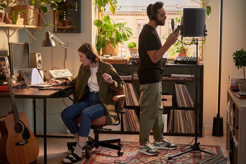 スウェディッシュ・ハウス・マフィアとイケアのコラボアイテムが発売