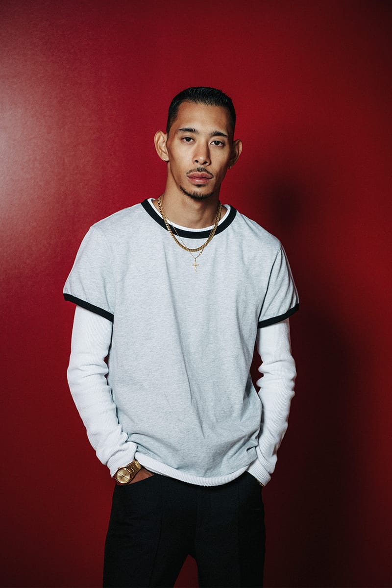 大阪・心斎橋にオープンした TISSOT の新店舗にラッパー IO が特別来店