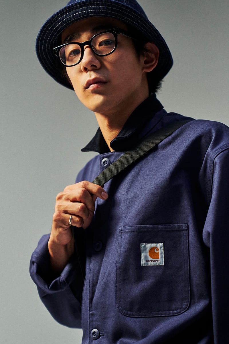 tripsterえすぱさま専用CARHARTT WIP野村訓市セットアップスーツ