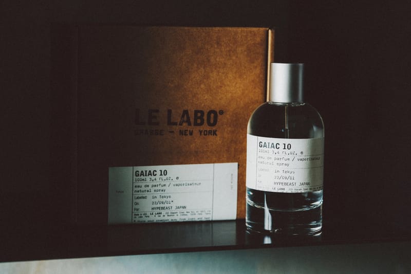 Le labo 都市限定 シティエクスクルーシブ サンプル 香水 完売品 ル ラボ「シティ エクスクルーシブ」をすべて試して見つけた樋之