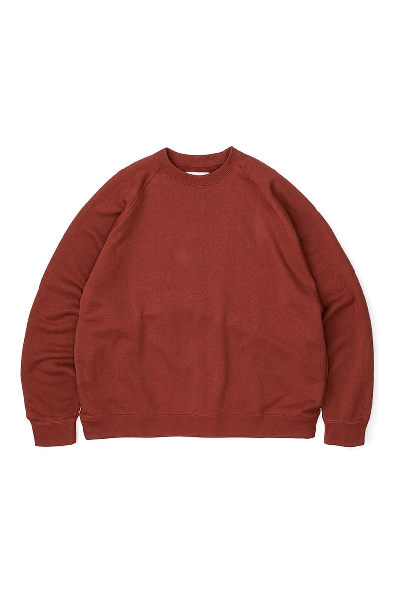 Graphpaper × LOOPWHEELER◆別注プルオーバー◆2(L~XL Graphpaper (グラフペーパー) LOOPWHEELER for Graphpaper Full