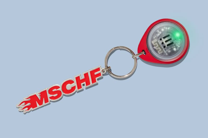 mschf カラビナ キーホルダー mschf カラビナ キーホルダー