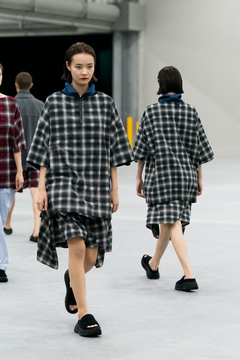 エヌハリウッドコンバイル2023年春コレクション | Hypebeast.JP