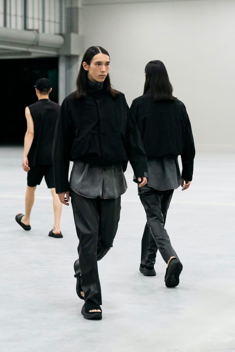 エヌハリウッドコンバイル2023年春コレクション | Hypebeast.JP