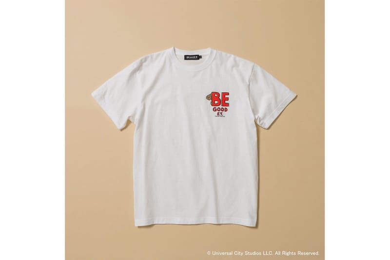 ナイジェルグラフが映画『E.T.』とのコラボプロジェクトを発表