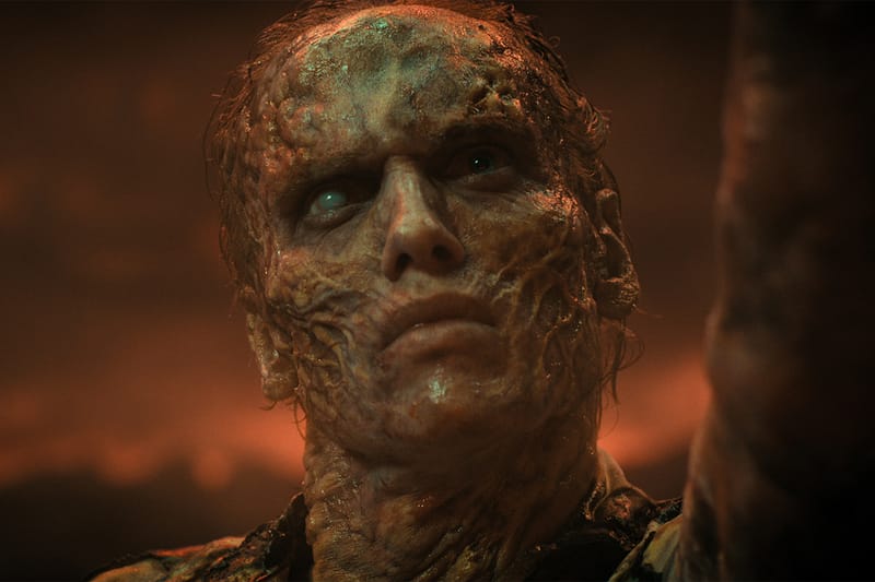 ストレンジャーシングス』のヴェクナ役俳優がフィナーレについて