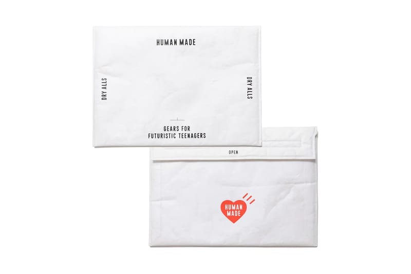 HUMAN MADE POSTAL PC CASE 13inch PCケース Human Made - Postal PC Case 13 Inch | HBX - Globally Curated