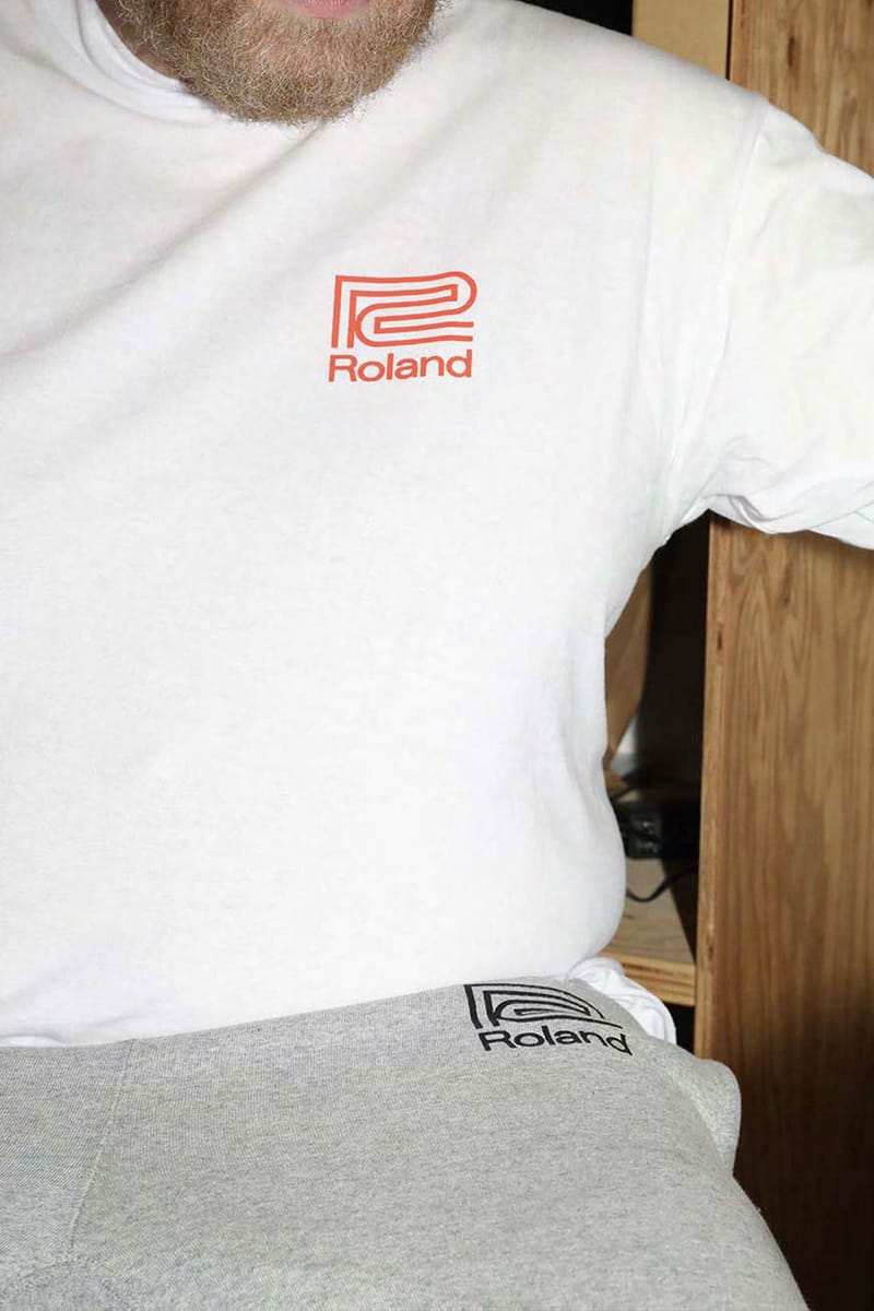 ローランドとベドウィンのコラボカプセルコレクション発売 | Hypebeast.JP