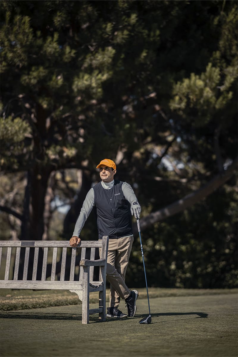 サタデーズゴルフから2022年秋冬コレクションがデリバリー