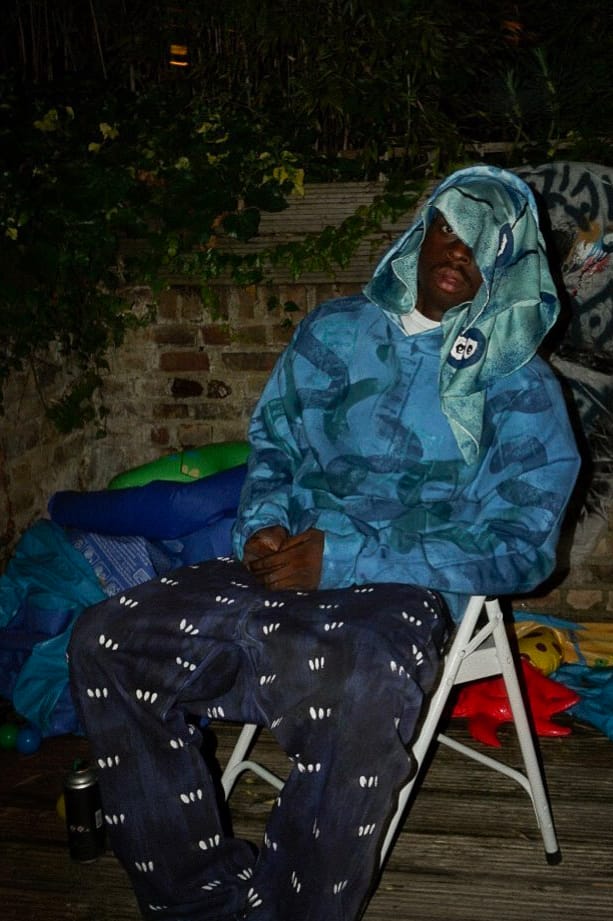 DENIM TEARS デニムティアーズ 上のみ trapstar DENIM TEARS デニムティアーズ 上のみ trapstar - メルカリ