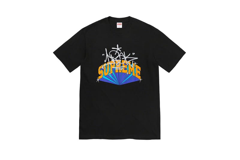 シュプリームが2022年秋シーズンのTシャツコレクションを発表