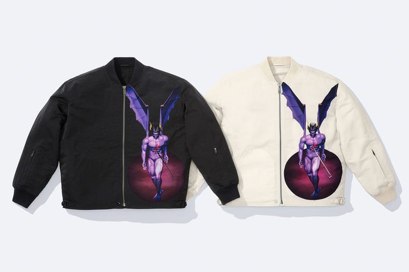 【よっしー様】シュプリーム　アウター supreme Zig Zag Stitch Puffy Jacket シュプリーム ジャケット