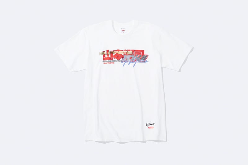 最終決算 Supreme supreme Yohji Yamamoto Shirt 産地直送品 - コラボ ...