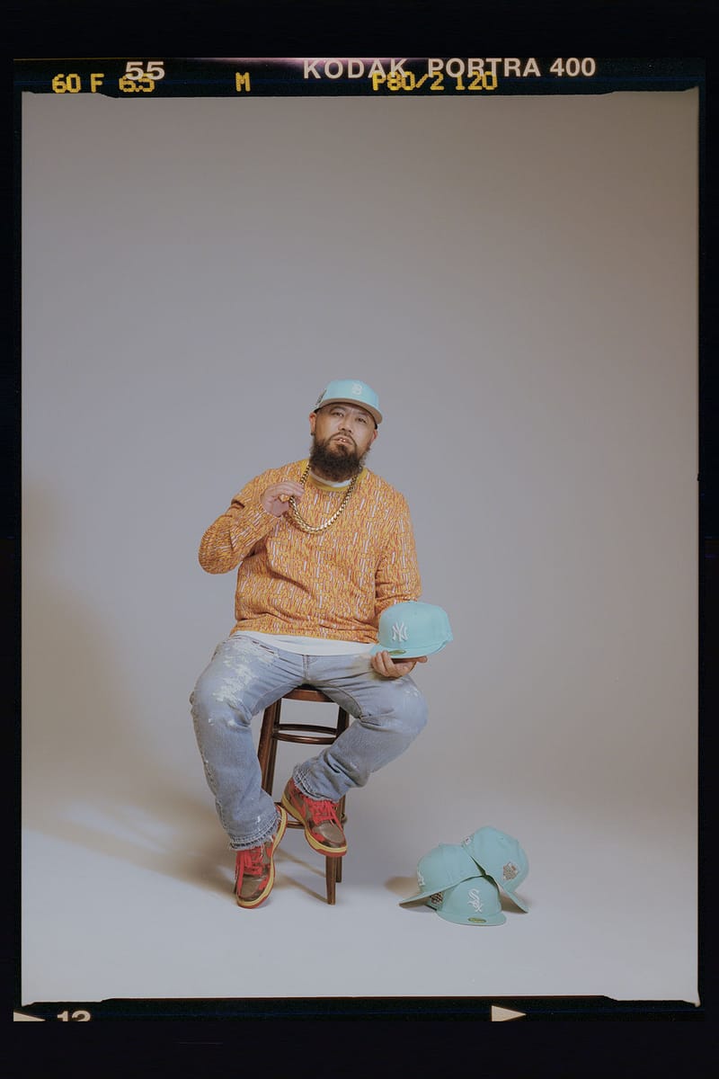 ザ・キャップxニューエラから米ニューヨーク5番街に着想した新作登場