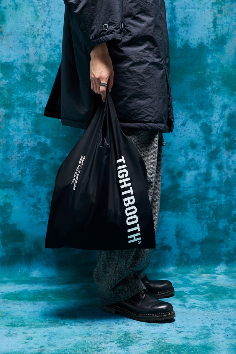 タイトブース 2022年秋冬コレクション | Hypebeast.JP