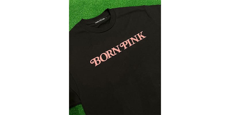 VERDY が BLACKPINK の 2nd アルバム『BORN PINK』の