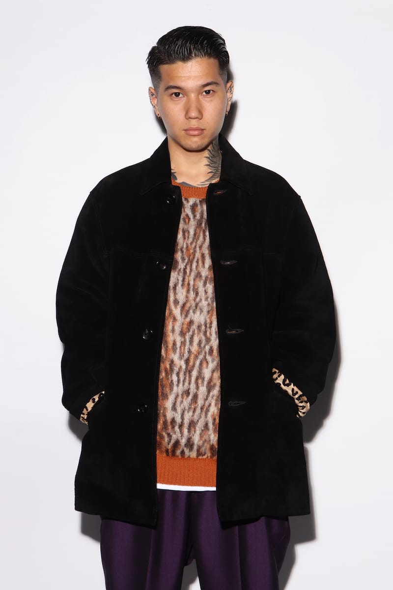 ワコマリア 2022年秋冬コレクション | Hypebeast.JP