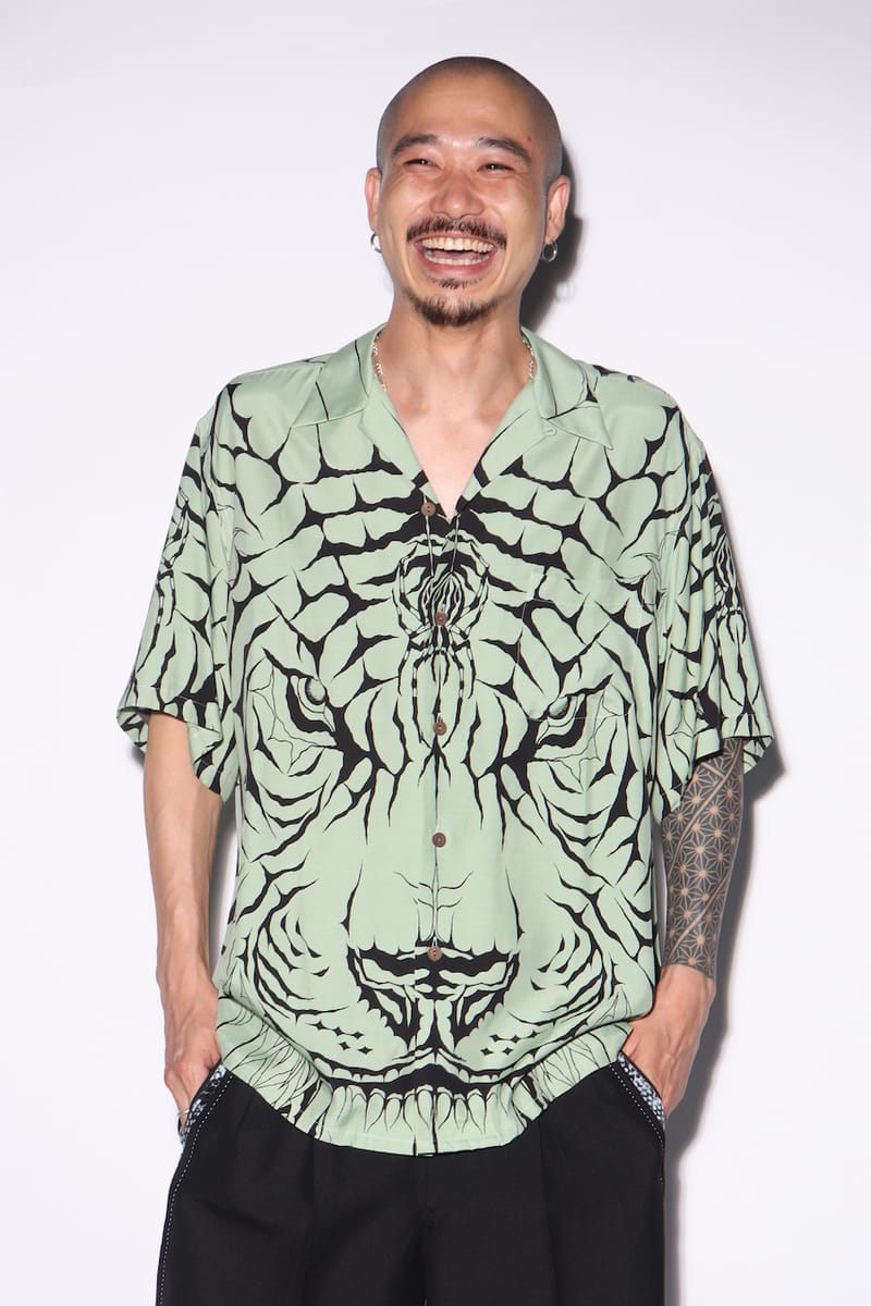 ワコマリア 2022年秋冬コレクション | Hypebeast.JP