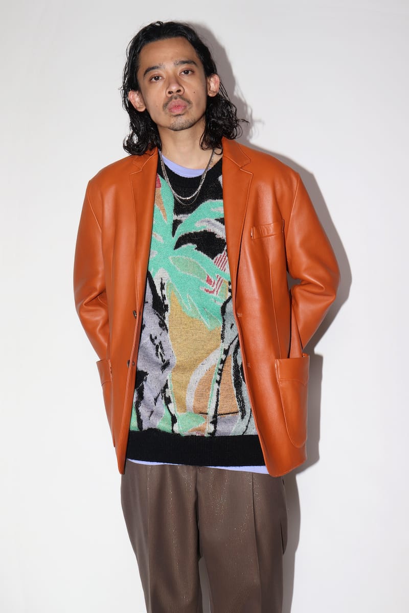 ワコマリア 2022年秋冬コレクション | Hypebeast.JP