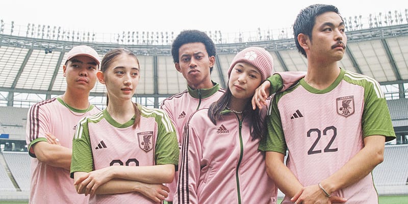 adidas 日本代表 サッカーシャツ 22 NIGO 2022 Japan Special Edition adidas x Nigo Authentic Shirt #22