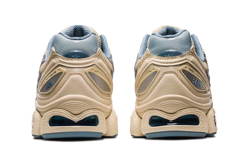 ウィンダンシーxアシックスのコラボモデル ゲルニンバス9が登場