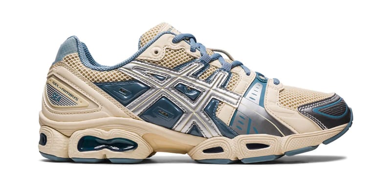 WIND AND SEA x ASICS による 2色展開のコラボモデル GEL