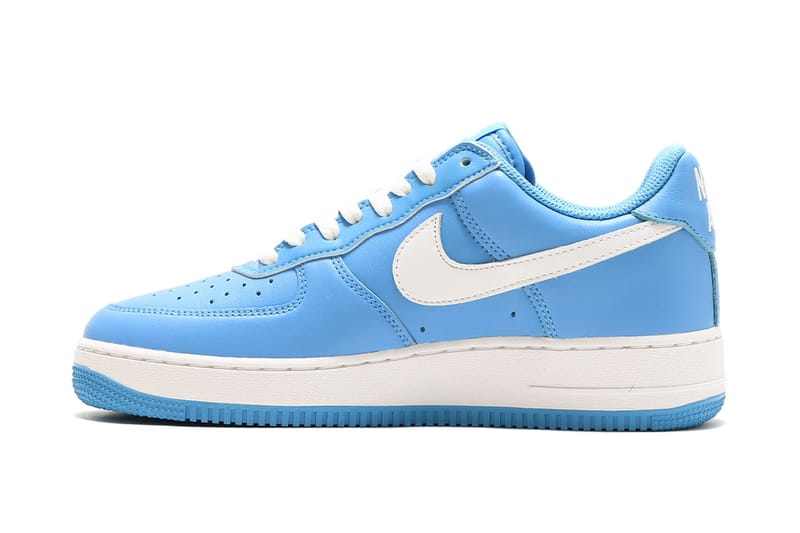 Air force shop 1 blue pink