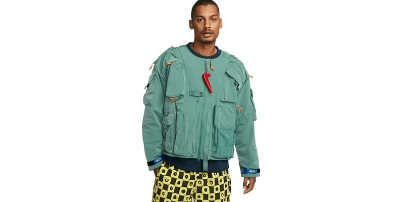 Nike × cpfm ポロシャツ L CPFMxナイキがブートレグに着想を得たコラボコレクションを発表