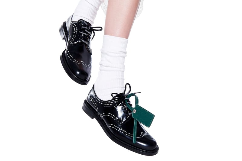CHURCH’S チャーチ OFF-WHITE Shannon Cut Lines W ダービー CHURCH'S チャーチ OFF-WHITE Shannon Cut Lines W ダービー